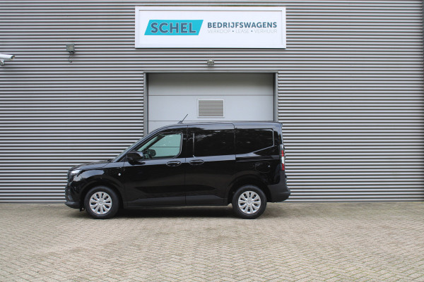 Ford Transit Courier 1.0 EcoBoost Trend 125pk - 2x Schuifdeur - Adaptive Cruise - Navigatie - Blind spot - Winterpakket - Camera - Rijklaar