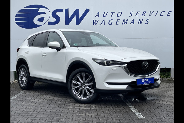 Mazda CX-5 2.5 SkyActiv-G 194 Luxury | Navi | CarPLay | Leder | ACC | LED | 360* Camera