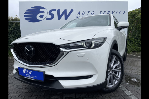 Mazda CX-5 2.5 SkyActiv-G 194 Luxury | Navi | CarPLay | Leder | ACC | LED | 360* Camera