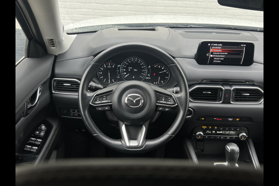 Mazda CX-5 2.5 SkyActiv-G 194 Luxury | Navi | CarPLay | Leder | ACC | LED | 360* Camera