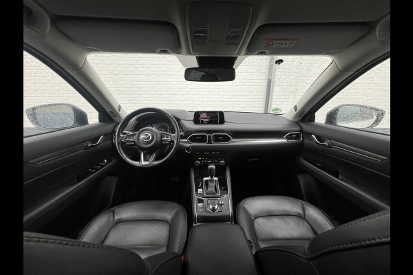 Mazda CX-5 2.5 SkyActiv-G 194 Luxury | Navi | CarPLay | Leder | ACC | LED | 360* Camera