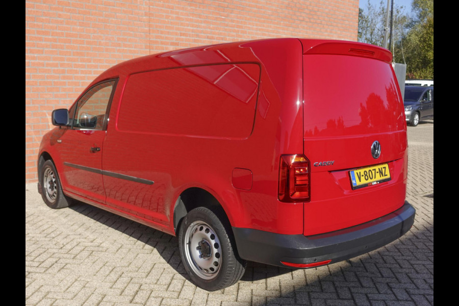 Volkswagen Caddy L2H1 Maxi Automaat Airco Parkeersensoren Radio Bluetooth