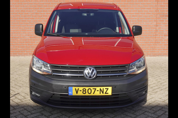 Volkswagen Caddy L2H1 Maxi Automaat Airco Parkeersensoren Radio Bluetooth