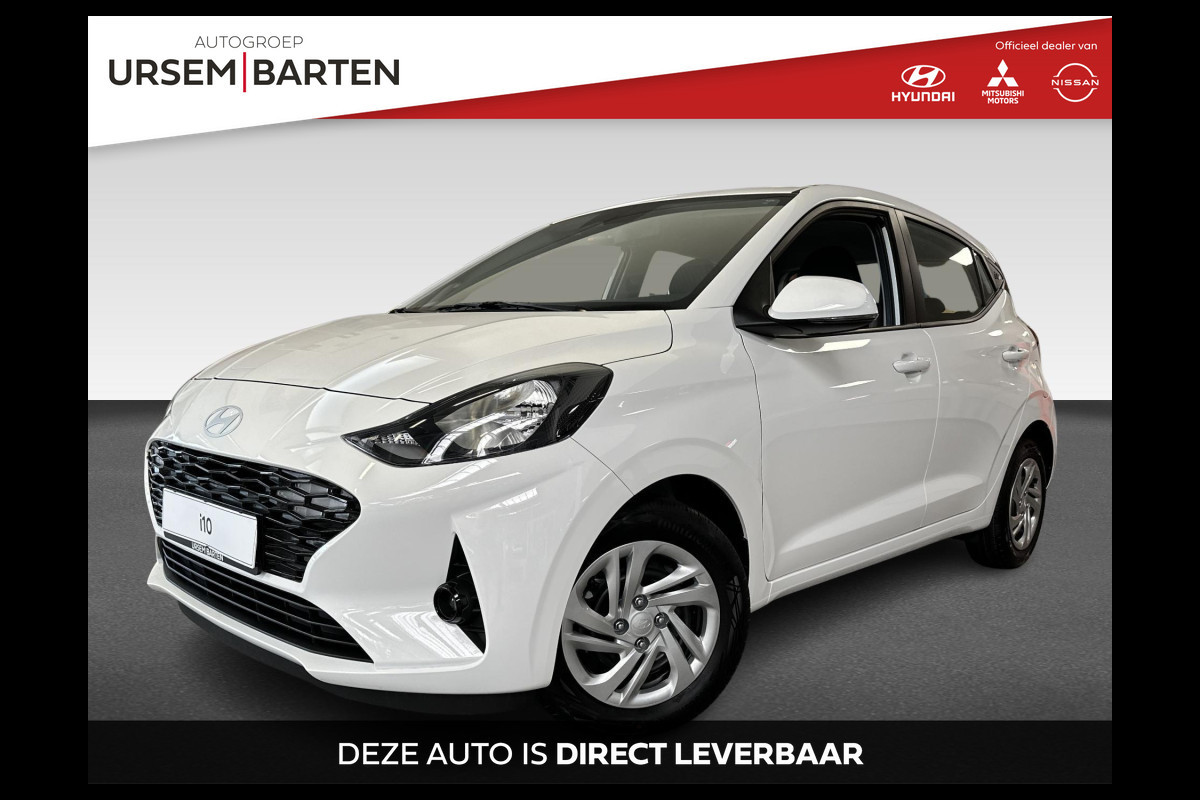 Hyundai i10 1.0 Comfort 5-zits