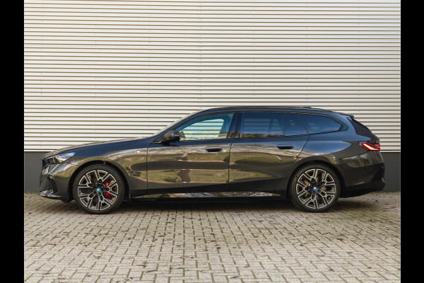 BMW i5 Touring eDrive40 M-Sport Pro - Pano - Driving Ass Prof - Harman-Kardon - Stoelventilatie