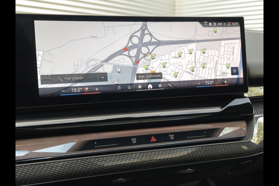 BMW i5 Touring eDrive40 M-Sport Pro - Pano - Driving Ass Prof - Harman-Kardon - Stoelventilatie