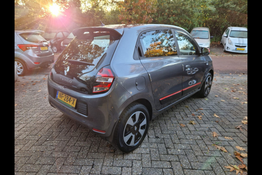 Renault Twingo 1.0 SCe Collection | 1E EIGENAAR| 12MND GARANTIE | AIRCO | CRUISE |