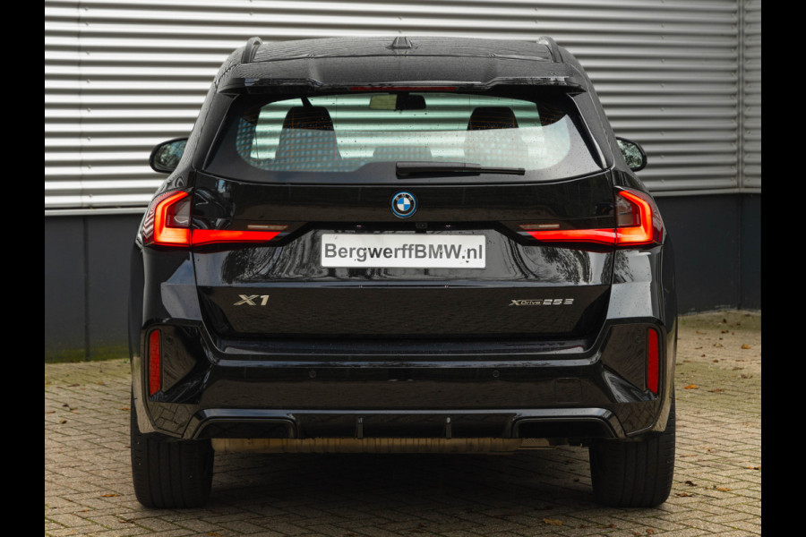 BMW X1 xDrive25e M-Sport - Driving Ass Plus - Adaptive LED - Stoelverwarming - Camera