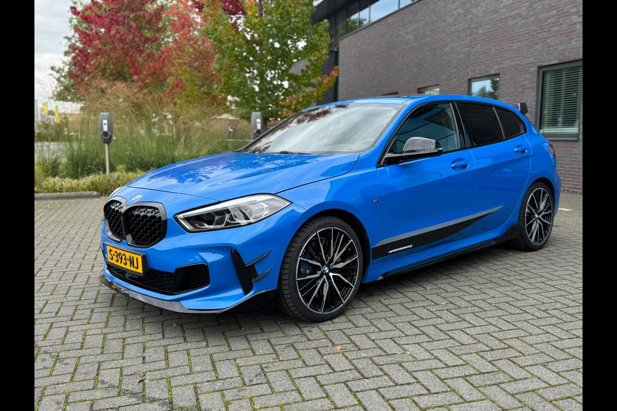 BMW 1-serie M135i xDrive High Executive