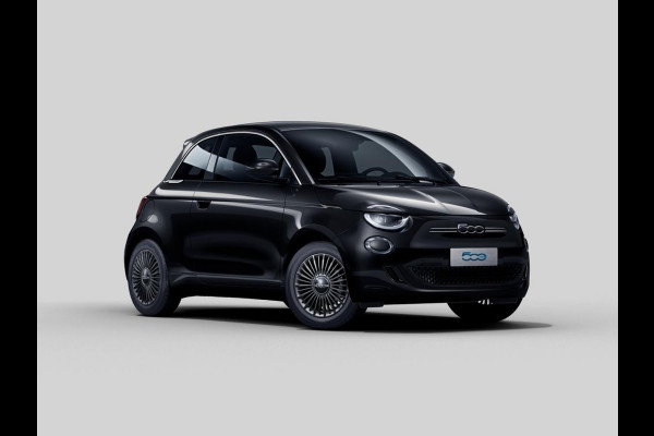 Fiat 500 Urban 42 kWh | Clima | Cruise | Apple Carplay | Camera | Stoelverwarming | 16" | Sepp € 2.950,-