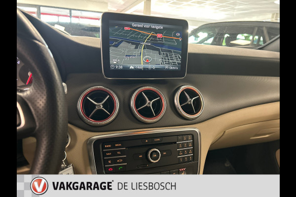 Mercedes-Benz CLA-Klasse Shooting Brake 200 OrangeArt Edition,leer,navi,camera,led,stoelverw,clima,boeken