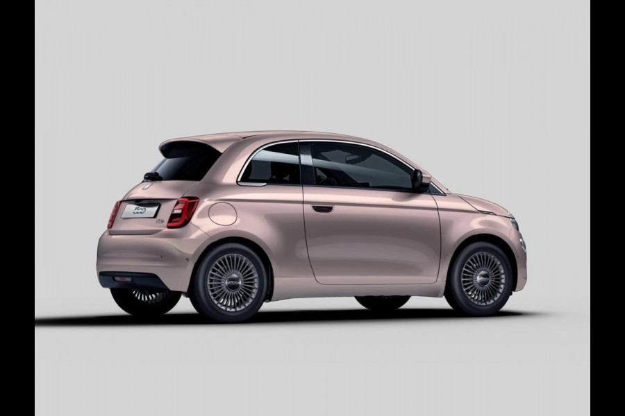 Fiat 500 Urban 42 kWh | Clima | Cruise | Apple Carplay | Camera | Stoelverwarming | 16"