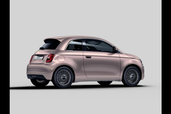 Fiat 500 Urban 42 kWh | Clima | Cruise | Apple Carplay | Camera | Stoelverwarming | 16"