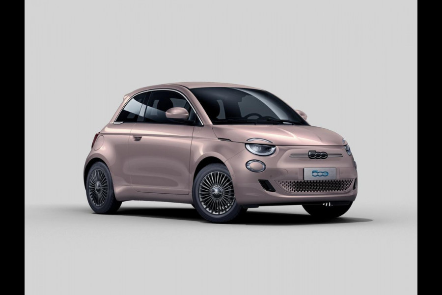 Fiat 500 Urban 42 kWh | Clima | Cruise | Apple Carplay | Camera | Stoelverwarming | 16"