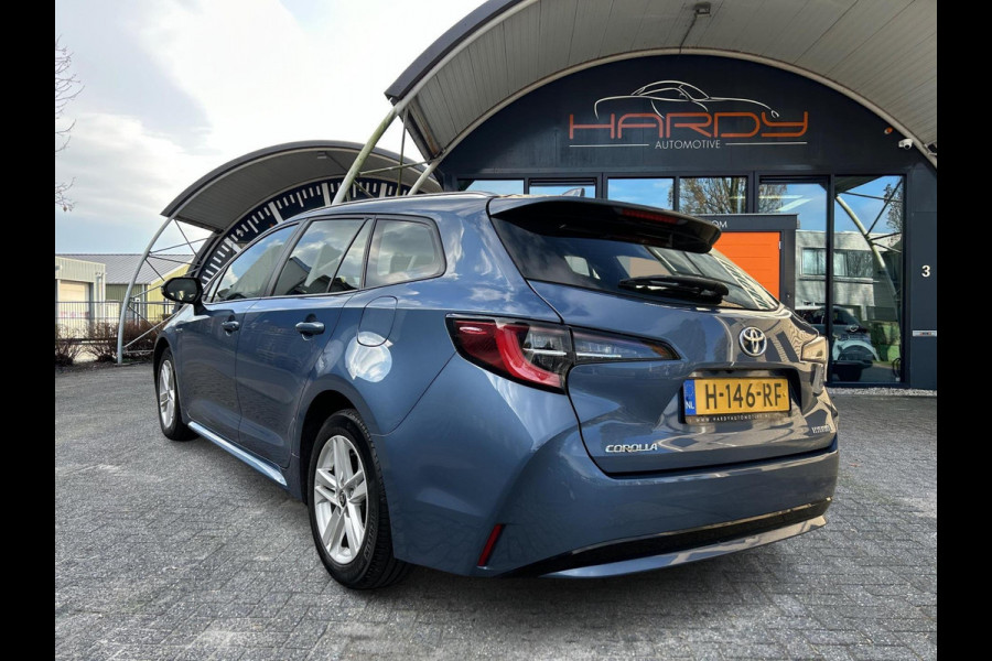 Toyota Corolla Touring Sports 1.8 Hybrid Active Apple CarPlay Camera Adaptive Cruise NL-Auto 1e EIG Dealer onderhouden