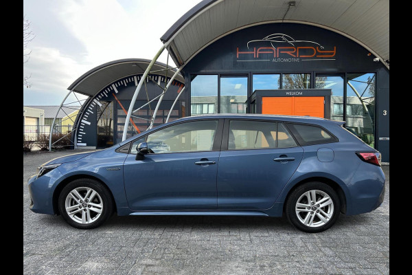 Toyota Corolla Touring Sports 1.8 Hybrid Active Apple CarPlay Camera Adaptive Cruise NL-Auto 1e EIG Dealer onderhouden