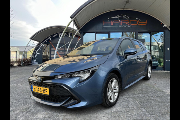 Toyota Corolla Touring Sports 1.8 Hybrid Active Apple CarPlay Camera Adaptive Cruise NL-Auto 1e EIG Dealer onderhouden