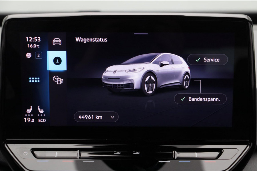 Volkswagen ID.3 Life 58 kWh 204PK Apple/Carplay Stoelverwarming