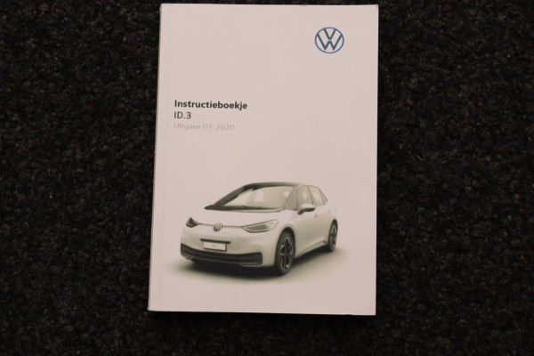 Volkswagen ID.3 Life 58 kWh 204PK Apple/Carplay Stoelverwarming