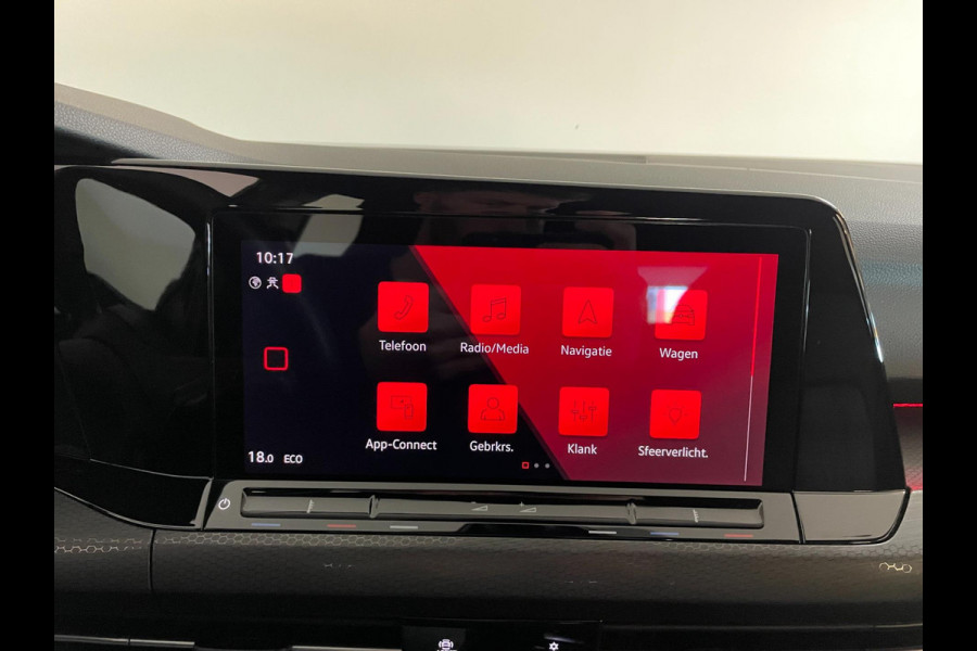 Volkswagen Golf 1.4 eHybrid GTE AIRCO NAVI CRUISE BLUETOOTH APPLE CARPLAY GROOT SCHERM ELEK RAMEN NIEUWSTAAT