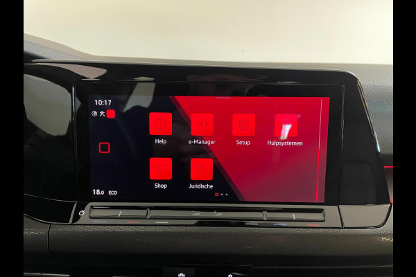 Volkswagen Golf 1.4 eHybrid GTE AIRCO NAVI CRUISE BLUETOOTH APPLE CARPLAY GROOT SCHERM ELEK RAMEN NIEUWSTAAT