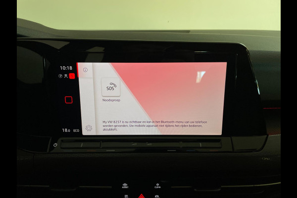 Volkswagen Golf 1.4 eHybrid GTE AIRCO NAVI CRUISE BLUETOOTH APPLE CARPLAY GROOT SCHERM ELEK RAMEN NIEUWSTAAT