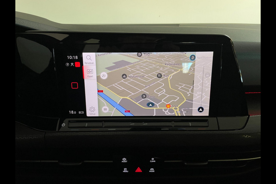 Volkswagen Golf 1.4 eHybrid GTE AIRCO NAVI CRUISE BLUETOOTH APPLE CARPLAY GROOT SCHERM ELEK RAMEN NIEUWSTAAT