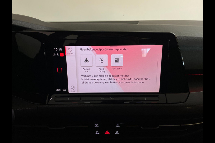 Volkswagen Golf 1.4 eHybrid GTE AIRCO NAVI CRUISE BLUETOOTH APPLE CARPLAY GROOT SCHERM ELEK RAMEN NIEUWSTAAT