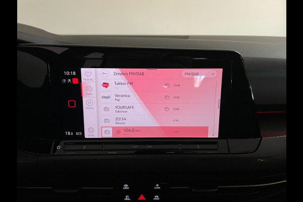 Volkswagen Golf 1.4 eHybrid GTE AIRCO NAVI CRUISE BLUETOOTH APPLE CARPLAY GROOT SCHERM ELEK RAMEN NIEUWSTAAT