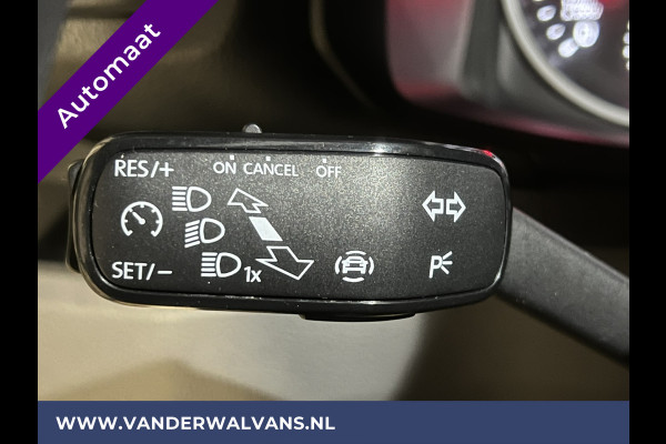 Volkswagen Crafter 2.0 TDI Automaat L4H3 L3H2 Euro6 Airco | Navigatie | Cruisecontrol | Camera apple carplay, android auto, parkeersensoren, bijrijdersbank, 270 gr. achterdeuren