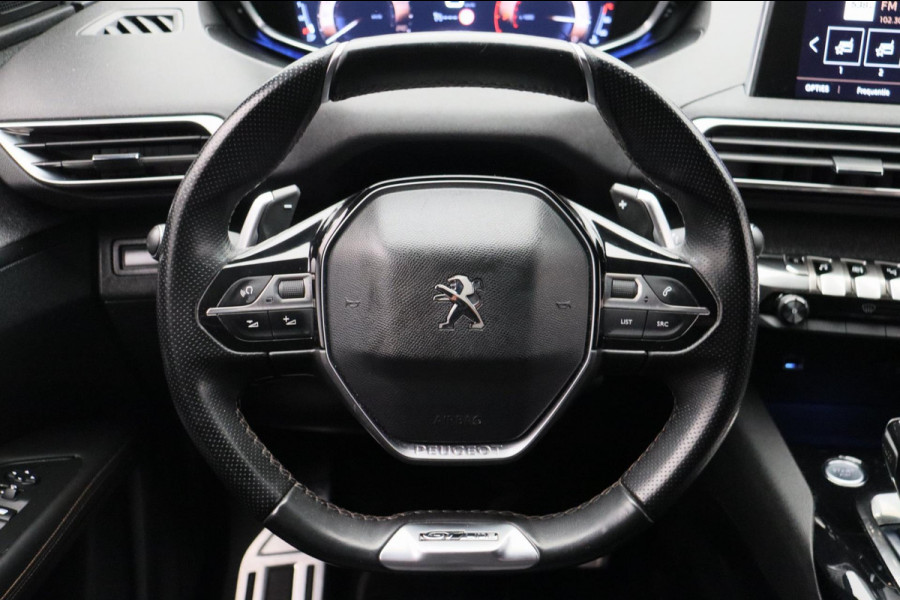 Peugeot 3008 1.6 e-THP GT Line Automaat Carplay Navigatie Camera Leder Climate-control * Origineel Nederlands *