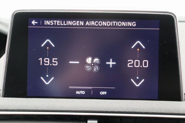 Peugeot 3008 1.6 e-THP GT Line Automaat Carplay Navigatie Camera Leder Climate-control * Origineel Nederlands *