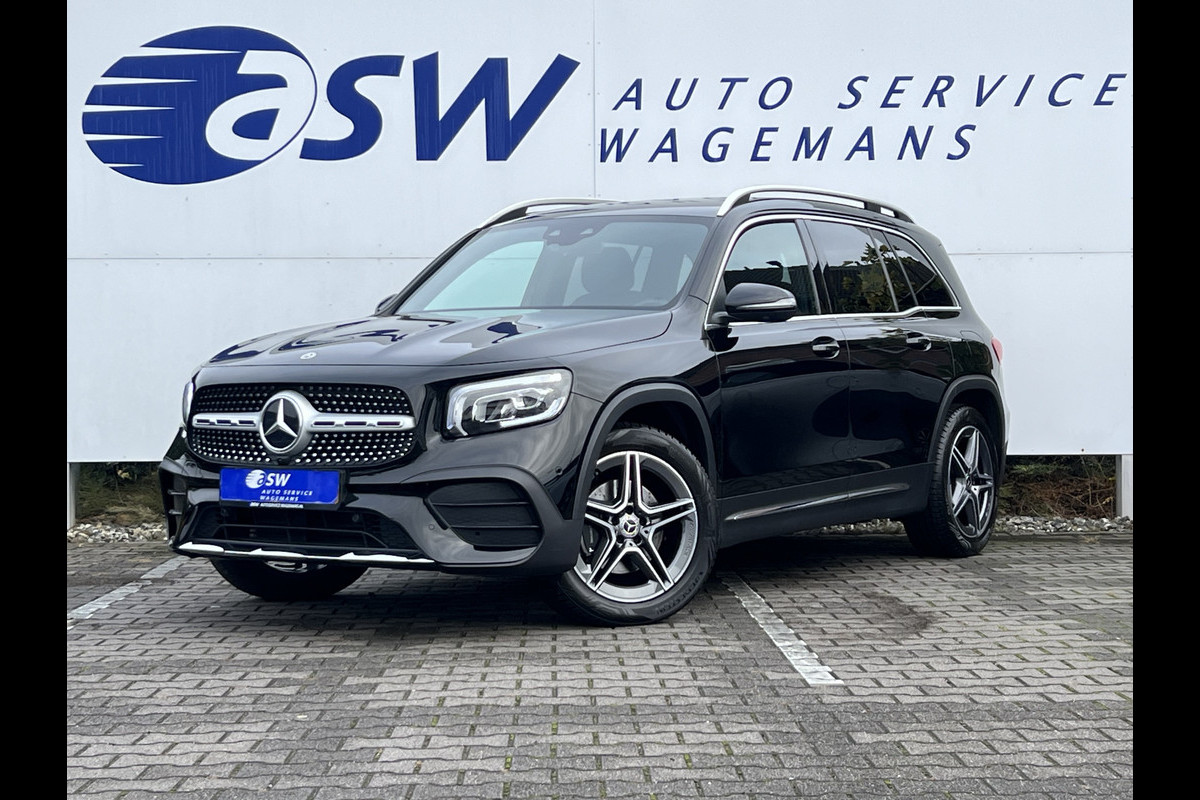 Mercedes-Benz Glb 200 Business Solution AMG | Trekhaak | Dodehoek | 360 Camera | DAB | Carplay