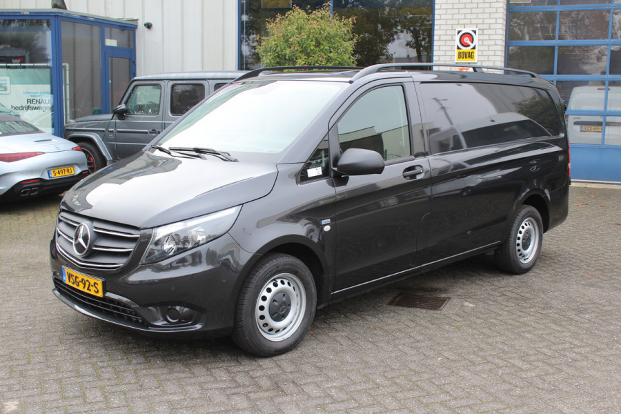 Mercedes-Benz Vito 114 CDI L2 Camera, Comfort stoel, Trekhaak 2500 kg