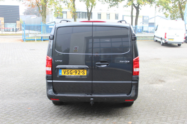 Mercedes-Benz Vito 114 CDI L2 Camera, Comfort stoel, Trekhaak 2500 kg