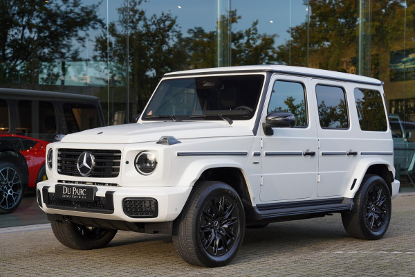 Mercedes-Benz G-Klasse 580 EQ Edition One 116 kWh VANDAAG RIJDEN