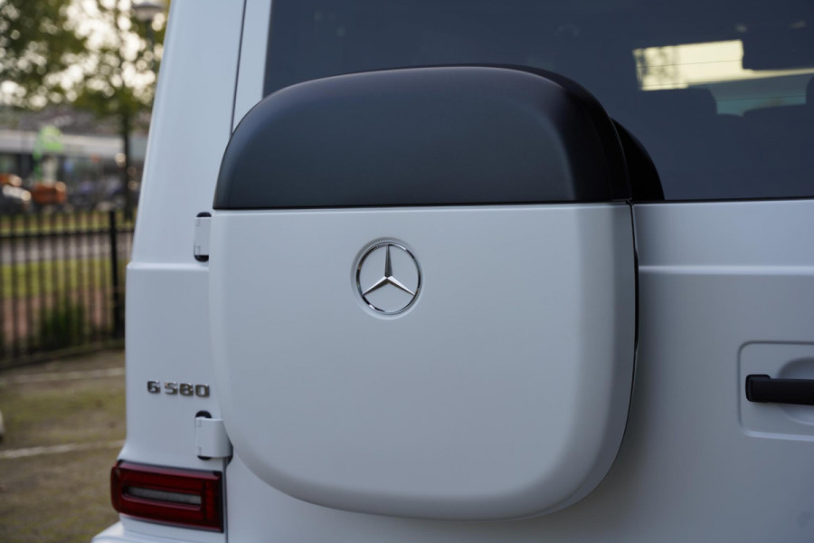 Mercedes-Benz G-Klasse 580 EQ Edition One 116 kWh VANDAAG RIJDEN