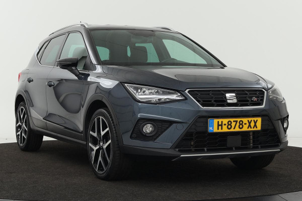 Seat Arona 1.0 TSI FR Intense | Full LED | Virtual Cockpit | Adaptive Cruise | Carplay | Camera | Keyless | Navigatie | Park Assist