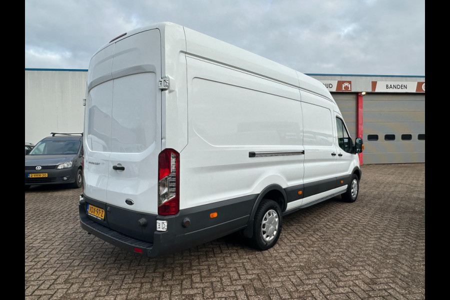 Ford Transit 350 2.0 TDCI 170 Pk L4H3 Trend AC/ Camera/ Cruise/ PDC