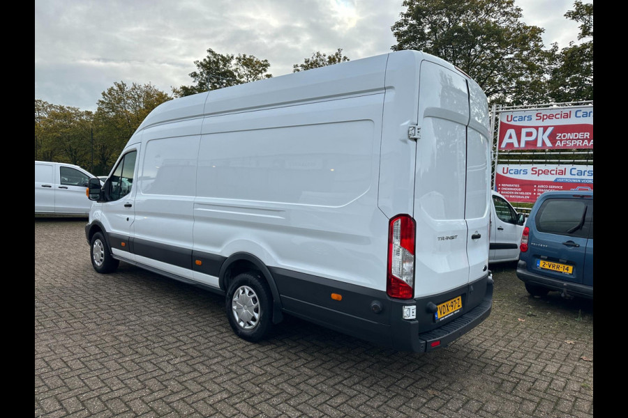 Ford Transit 350 2.0 TDCI 170 Pk L4H3 Trend AC/ Camera/ Cruise/ PDC