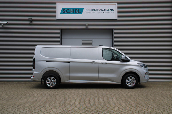 Ford Transit Custom 300 2.0 TDCI L2H1 Limited 136pk - Navigatie - Camera - Carplay - LED koplampen - Stoelverwarming - 70l tank - Trekhaak - Rijklaa