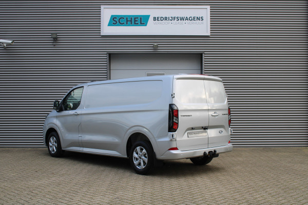 Ford Transit Custom 300 2.0 TDCI L2H1 Limited 136pk - Navigatie - Camera - Carplay - LED koplampen - Stoelverwarming - 70l tank - Trekhaak - Rijklaa