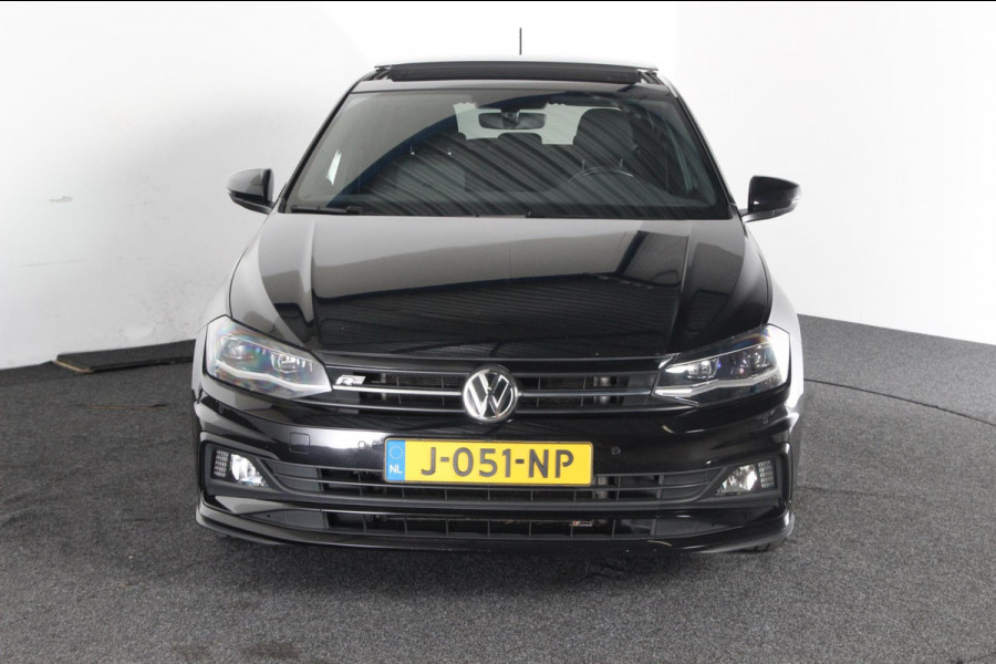 Volkswagen Polo 1.0 TSI 116pk. R-line | Org. NL-auto | 2x R-line | panoramadak | full option.