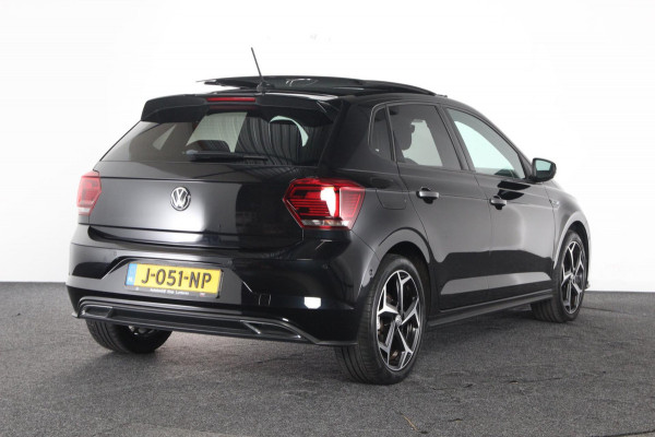 Volkswagen Polo 1.0 TSI 116pk. R-line | Org. NL-auto | 2x R-line | panoramadak | full option.