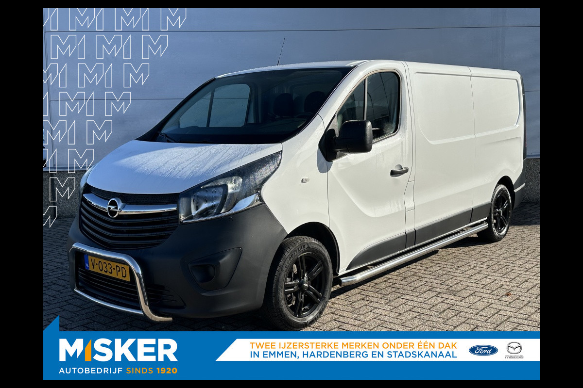 Opel Vivaro 1.6 CDTI L2H1 Ed.