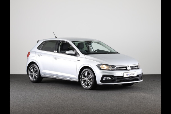 Volkswagen Polo 1.0 TSI Highline Business R 95 pk | Navigatie | Parkeersensoren (Park assist) | Achteruitrijcamera | Stoelverwarming | Digitaal instrumentenpaneel |