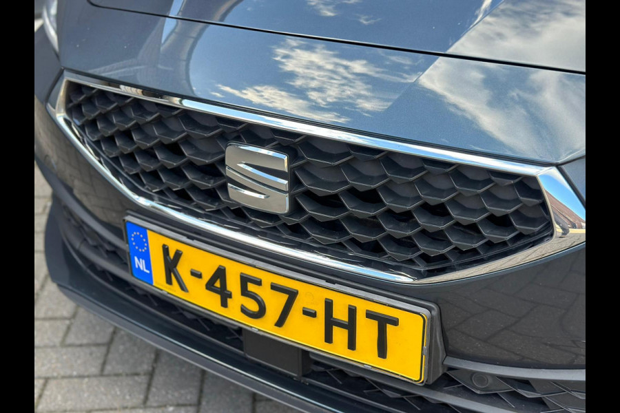 Seat Leon Sportstourer 1.5 TSI STYLE LAUNCH EDITION, 1E EIGENAAR. PANORAMADAK, VELE OPTIES, NL-AUTO NAP