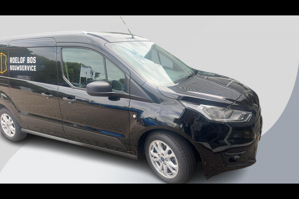 Ford Transit Connect 1.5 EcoBlue L2 Trend 120pk Trekhaak | Achteruitrijcamera | Lichtmetaal | Voorruit verwarming | Climate control