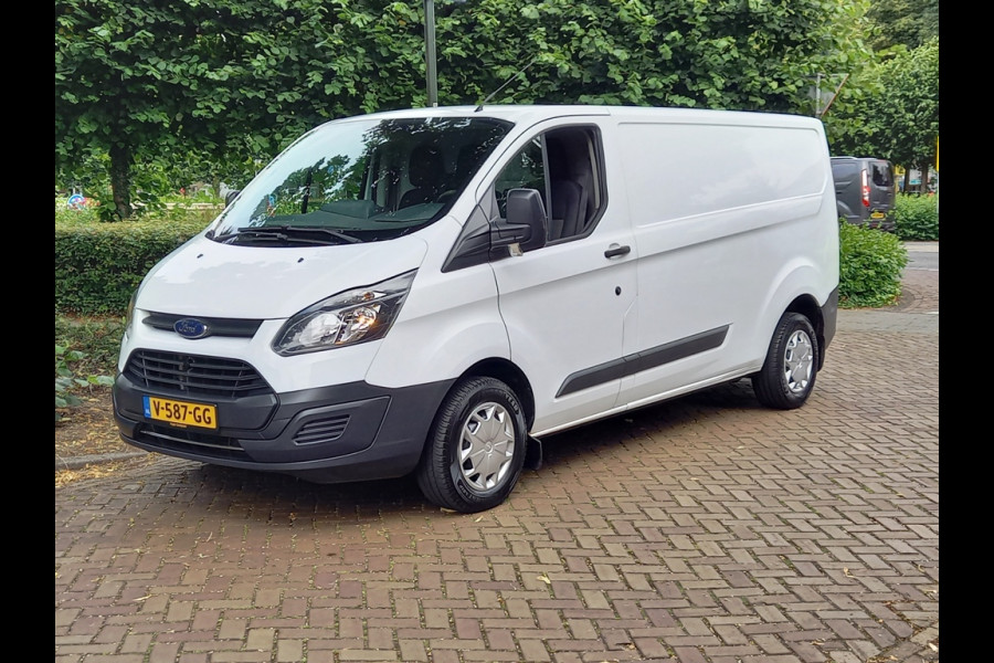 Ford Transit Custom 290 2.0 TDCi 105-pk L2H1 Cool Edition