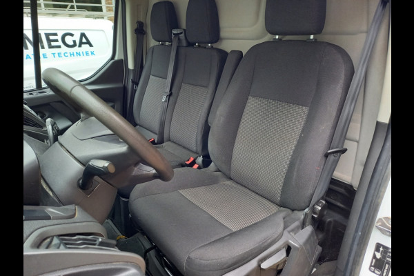 Ford Transit Custom 290 2.0 TDCi 105-pk L2H1 Cool Edition Inclusief RVS imperiaal met opsteekrol en wind geleider.